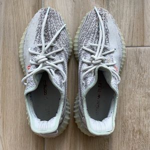 adidas Yeezy Boost 350 V2 blue tint